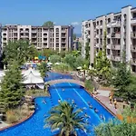 Lägenhet каскадас *