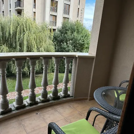 Apartman каскадас *