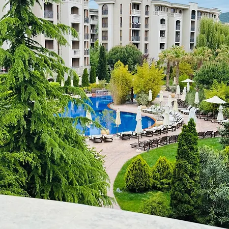 каскадас Slantchev Briag