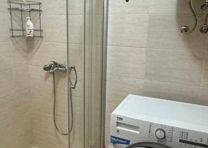 Apartman каскадас Napospart