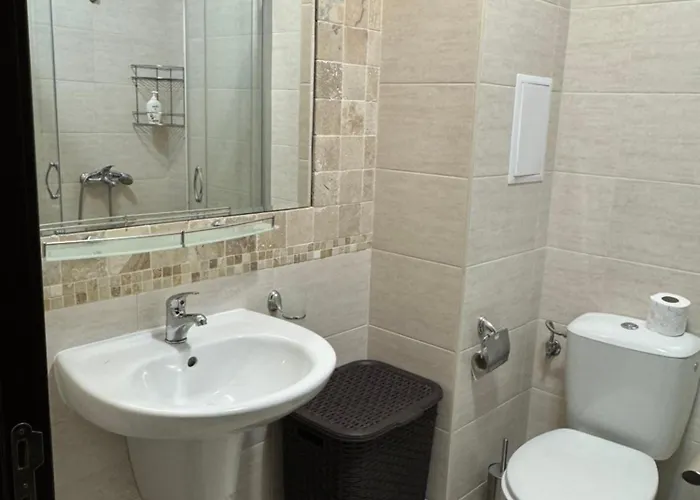 каскадас Appartement *