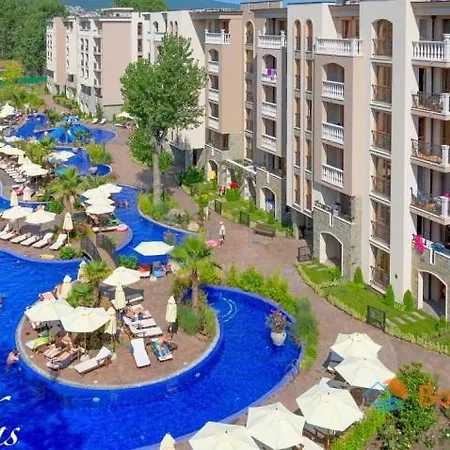 Apartman каскадас *