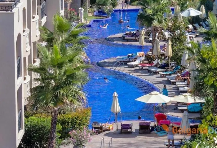 каскадас * Слънчев бряг