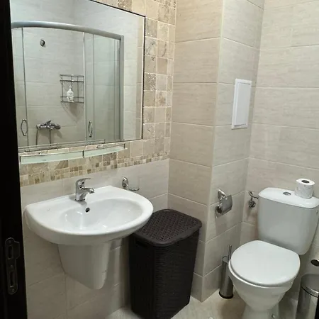 каскадас Apartment *