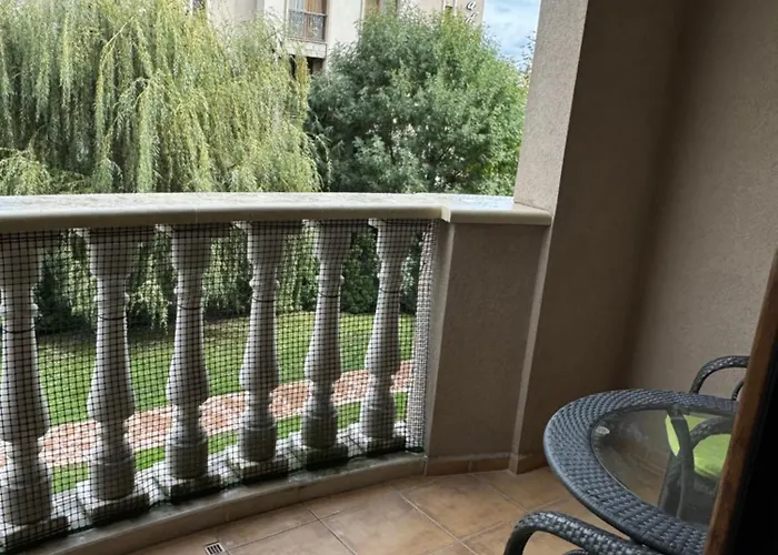 Apartmán каскадас *