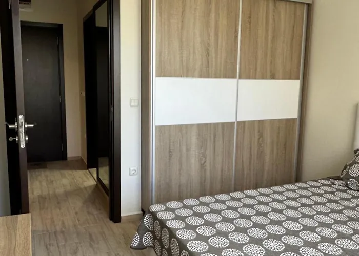 Apartmán каскадас