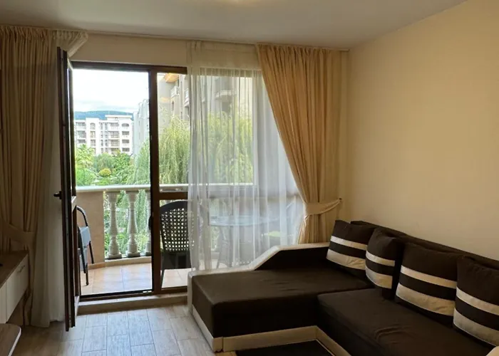 каскадас Sluneční pobřeží